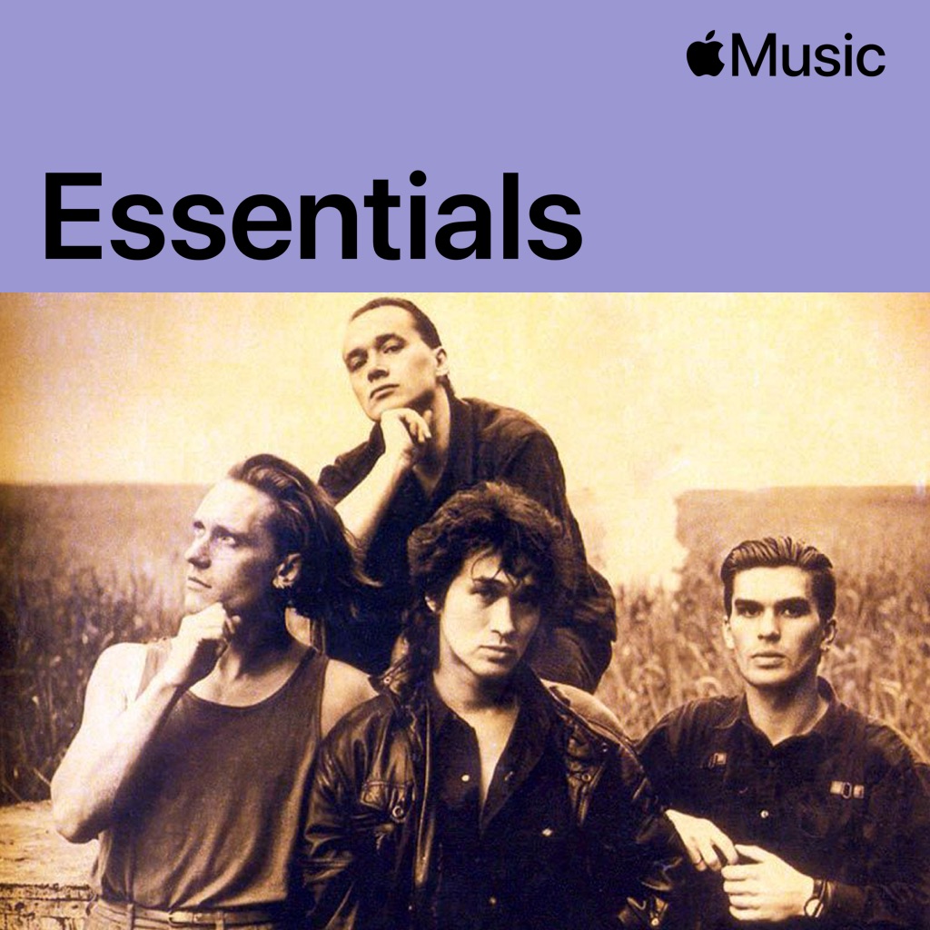Кино Essentials