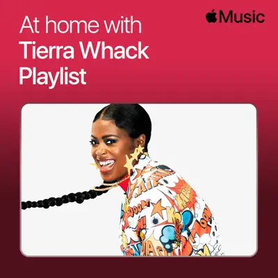 Posłuchaj At Home with Tierra Whack: The Playlist z udziałem Mary J. Blige