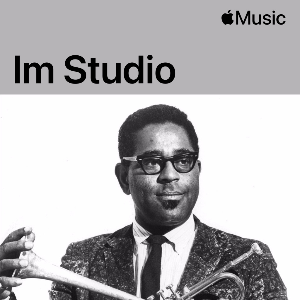Dizzy Gillespie: Im Studio