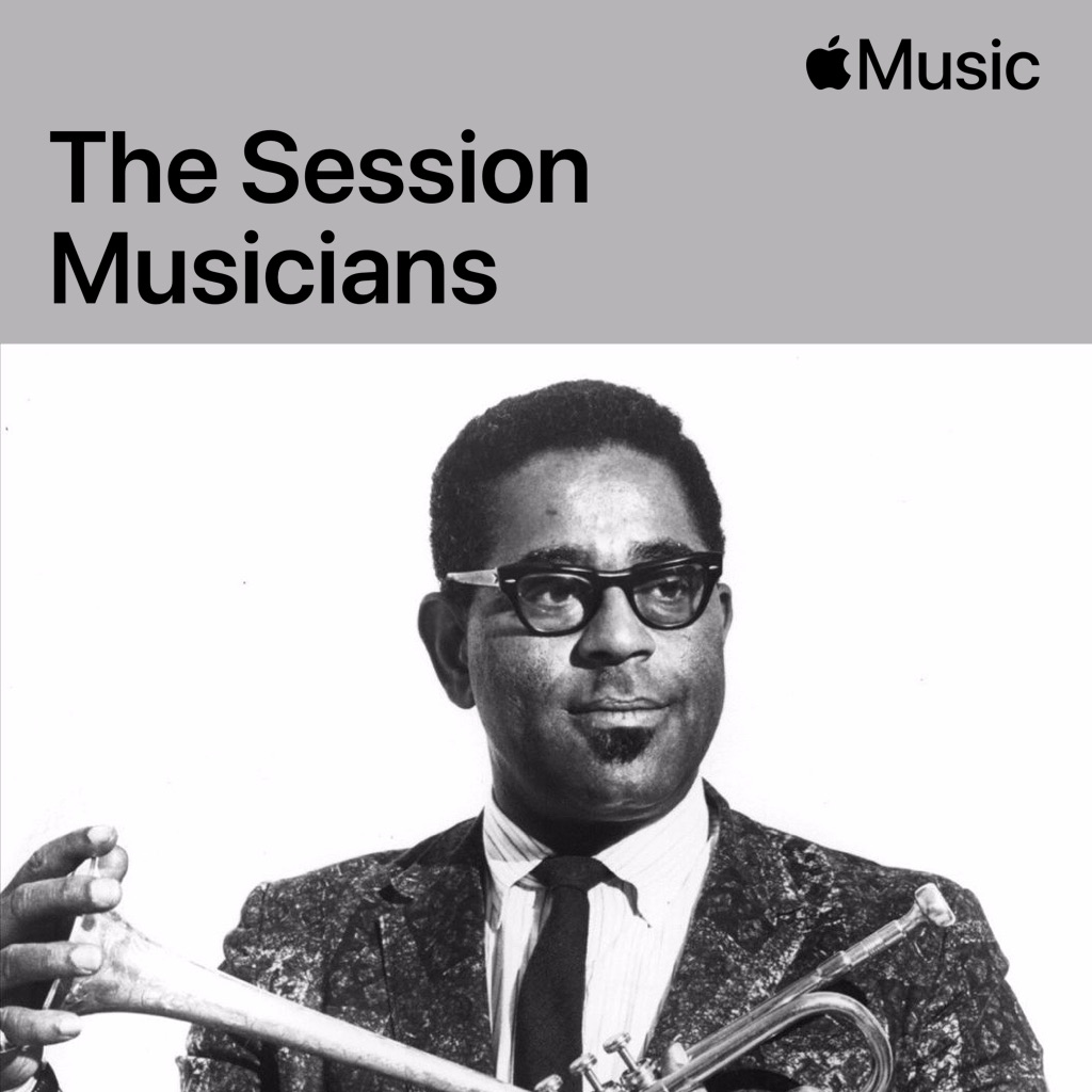 Dizzy Gillespie: The Session Musicians