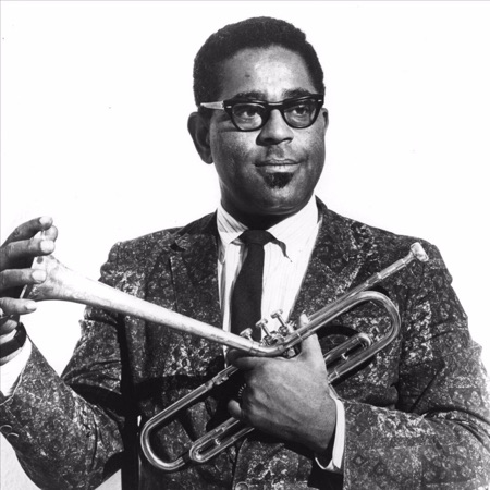 Dizzy Gillespie artwork