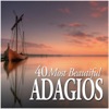 Samuel Pierre Jean Concerto for 2 Oboes in F Major, Op. 9, No. 3: II. Adagio 40 Most Beautiful Adagios