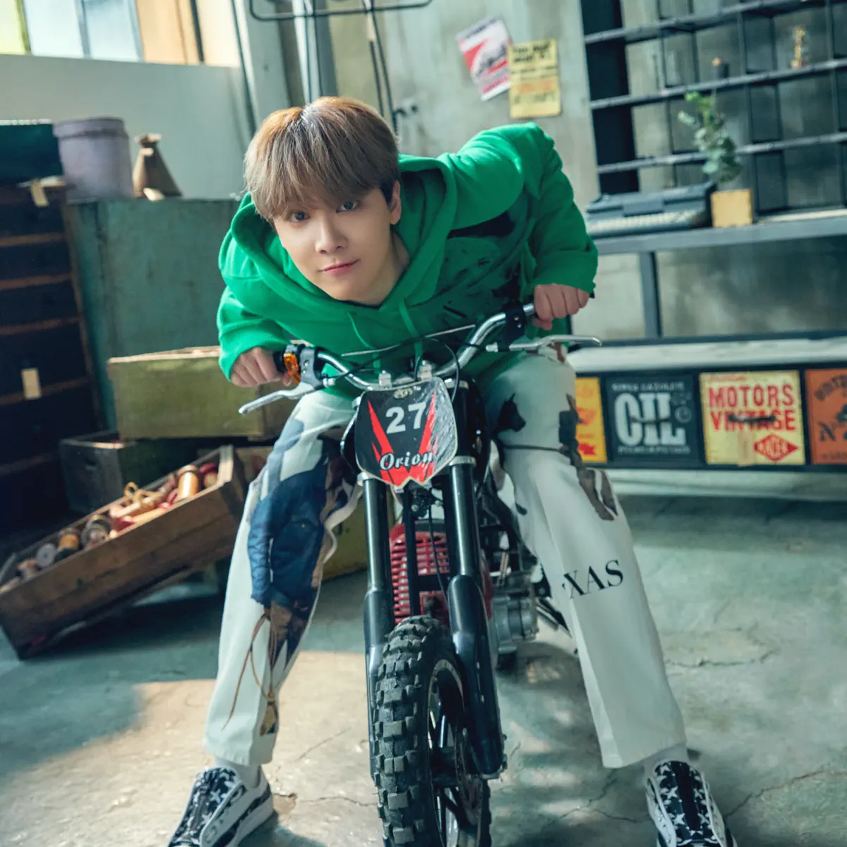 Lee Hong Gi
