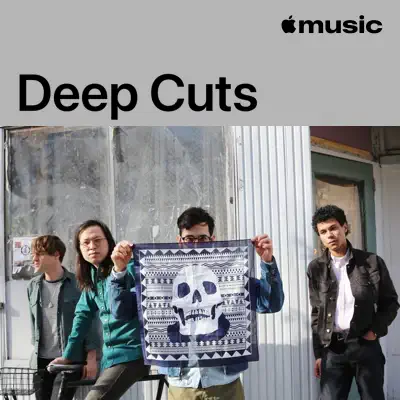 WoodsをフィーチャーしたWoods: Deep Cutsを聴こう。