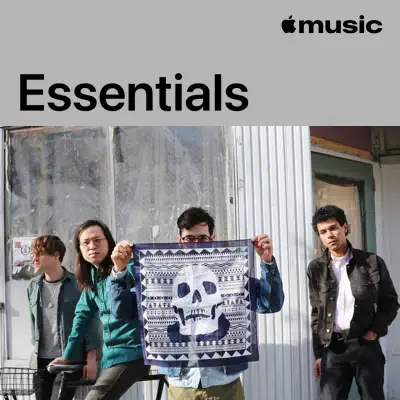 WoodsをフィーチャーしたWoods Essentialsを聴こう。