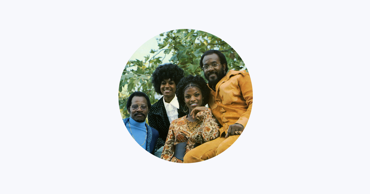  the friends of distinction apple music