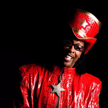 Bootsy Collins artwork