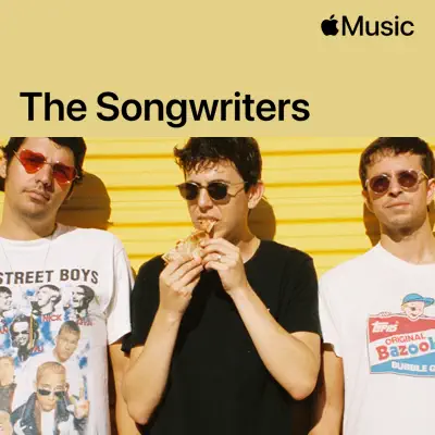 Escucha Captain Cuts: The Songwriters en colaboración con Aidan Bissett
