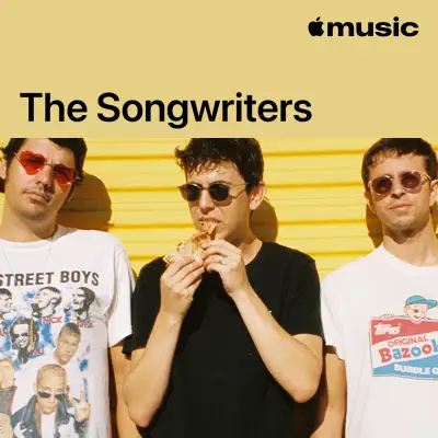 Escucha Captain Cuts: The Songwriters en colaboración con GROUPLOVE