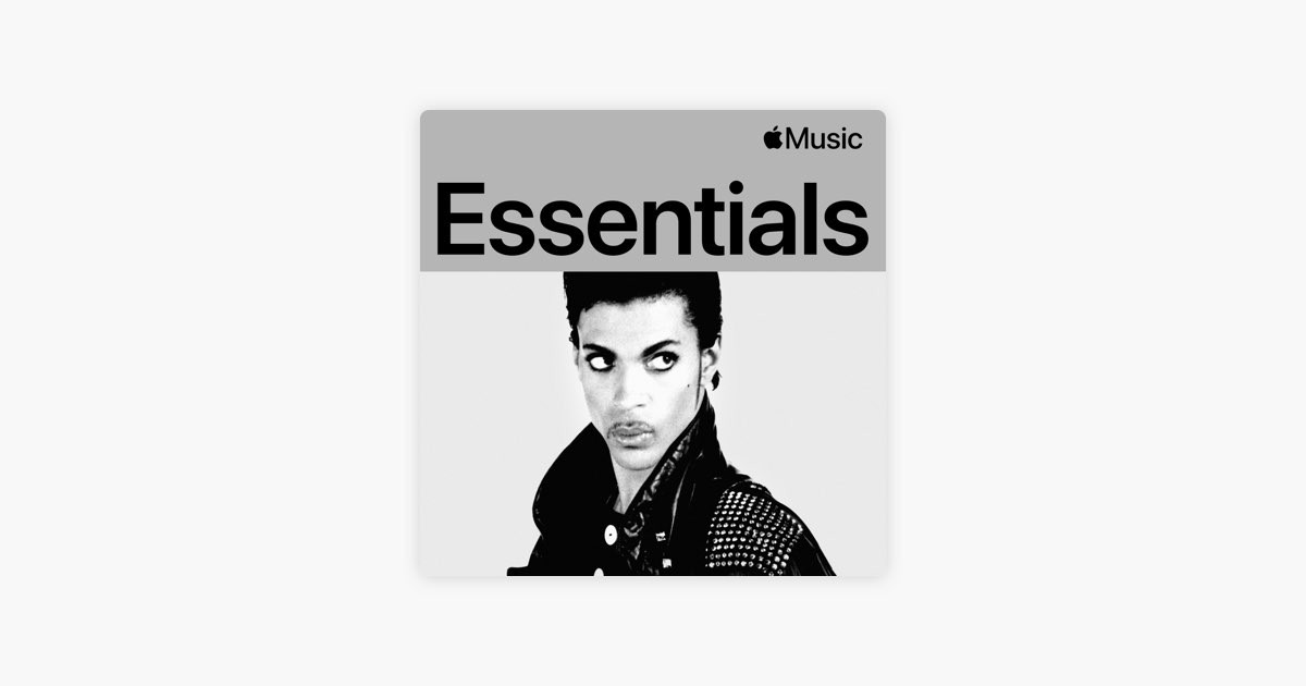 Prince Essentials on Apple Music