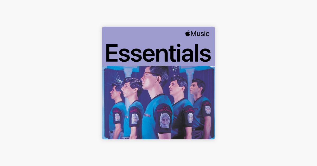 Devo Essentials - Playlist - Apple Music