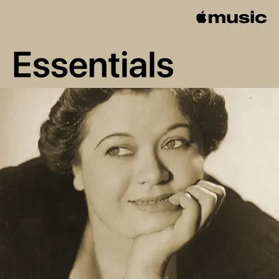 Listen to Mildred Bailey Essentials featuring Mildred Bailey