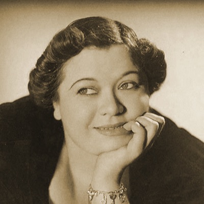 Mildred Bailey