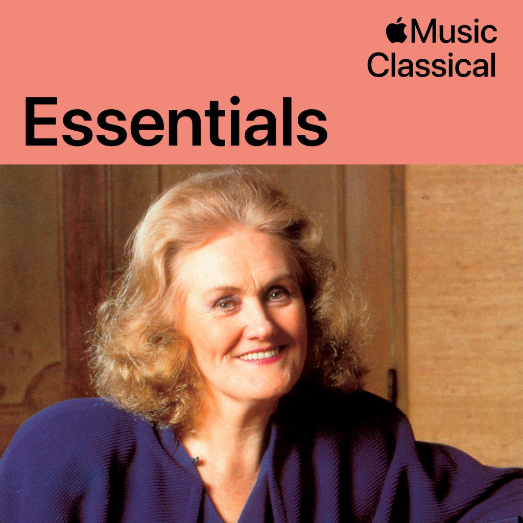 Dame Joan Sutherland Essentials
