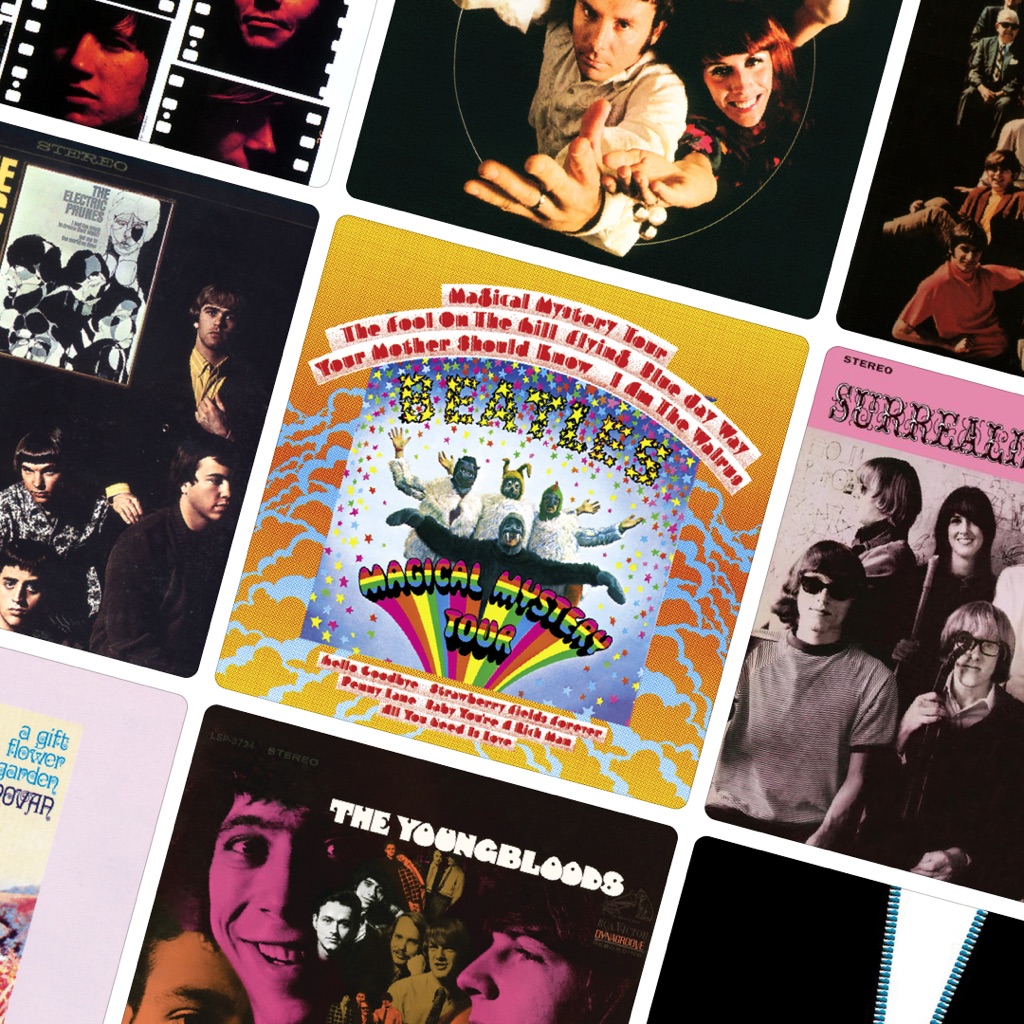 Summer of Love Essentials