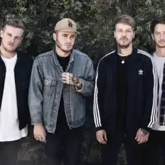 Listen to Moose Blood, watch music videos, read bio, see tour dates & more!