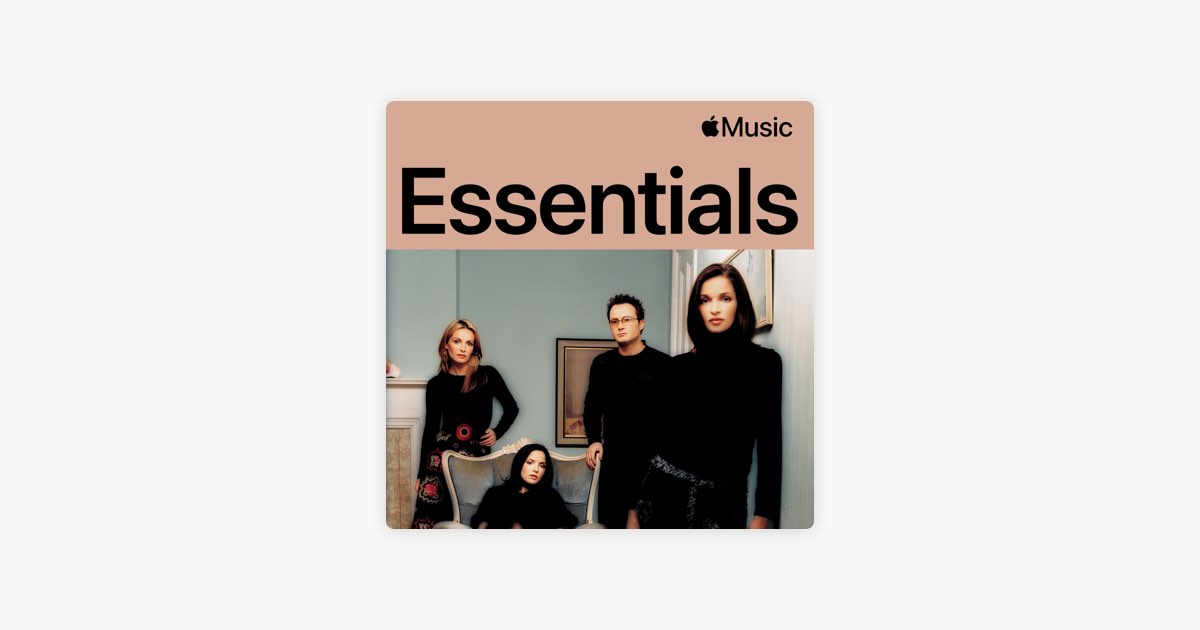 ‎The Corrs Essentials - Playlist - Apple Music