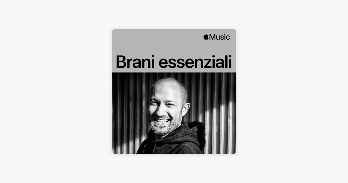 Paul Kalkbrenner: brani essenziali - Playlist - Apple Music