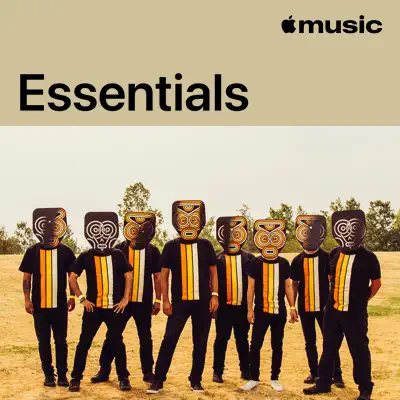 Listen to Sonido Gallo Negro Essentials featuring Various Artists