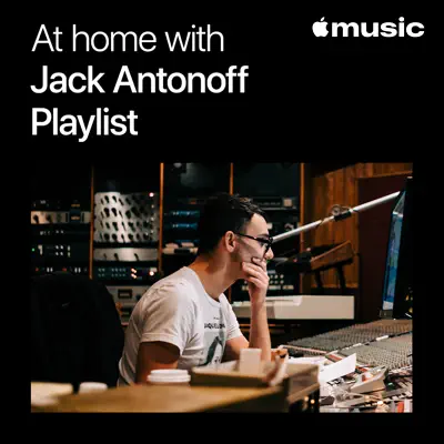Hör dir At Home with Jack Antonoff: The Playlist mit At the Drive-In an