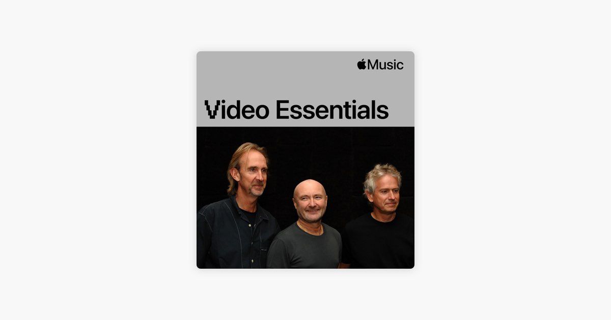 ‎Genesis Video Essentials -プレイリスト - Apple Music