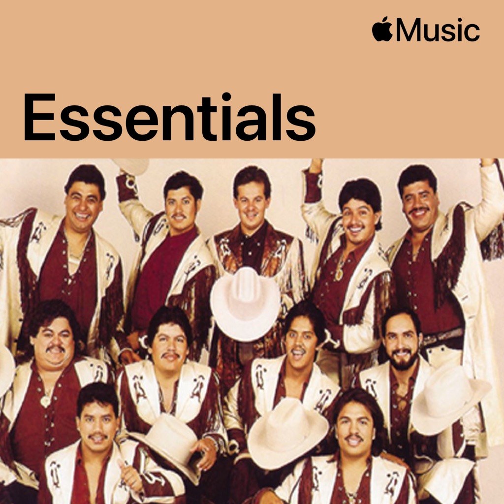 Banda Machos Essentials