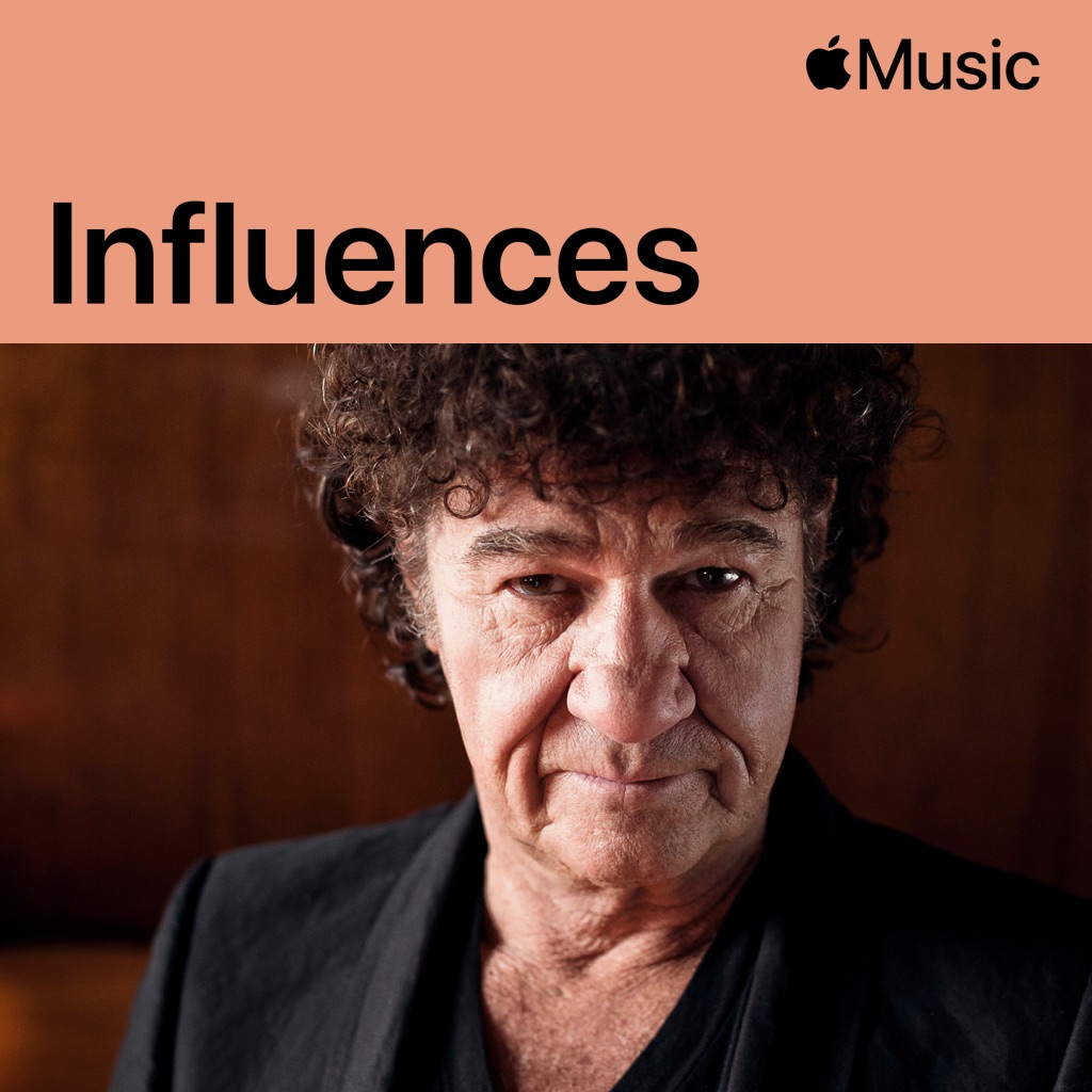 Robert Charlebois: Influences 