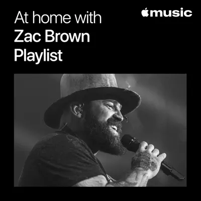 Listen to At Home with Zac Brown: The Playlist featuring Sturgill Simpson