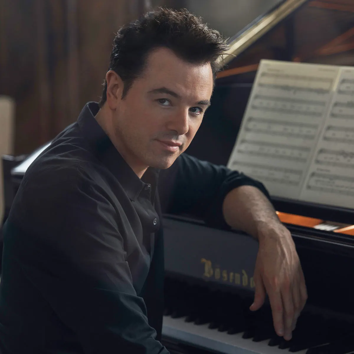 Seth MacFarlane