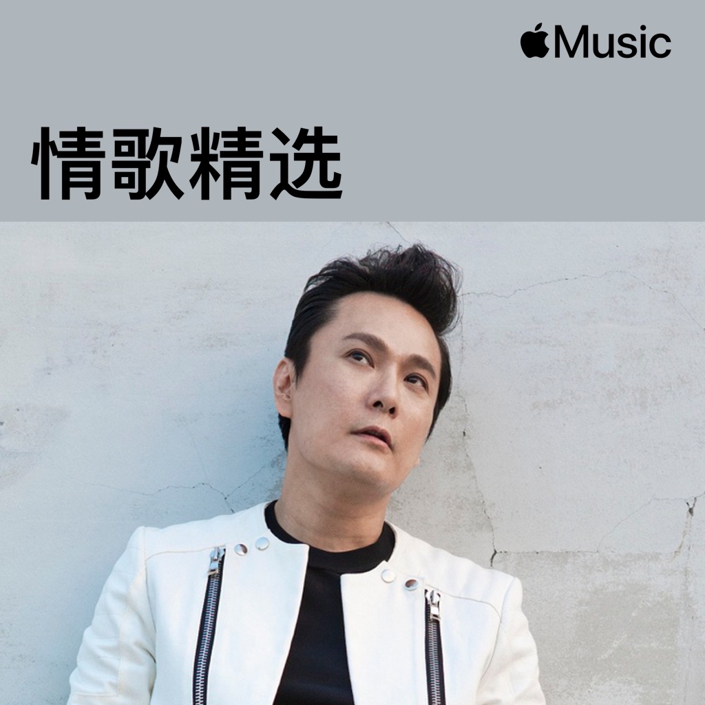 张信哲：情歌精选