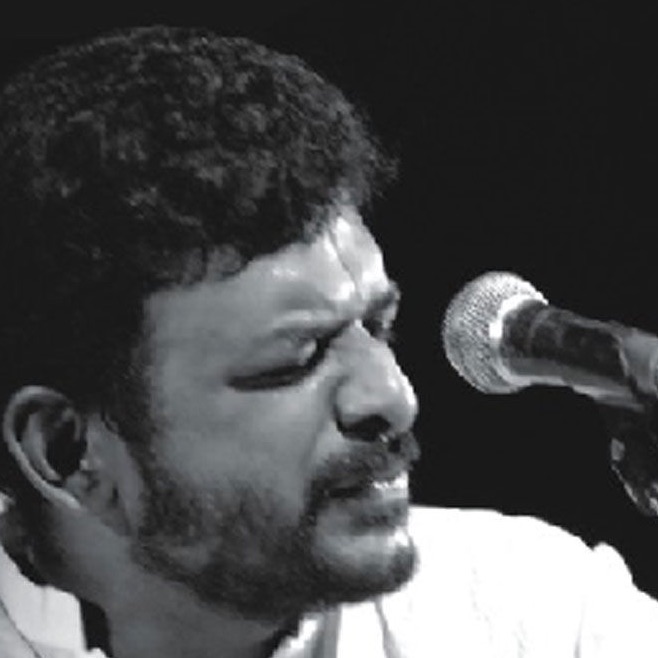 Фото T. M. Krishna