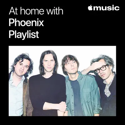 Listen to At Home with Phoenix: The Playlist featuring Martika