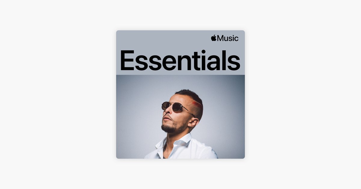 Hayce Lemsi Essentials - Playlist - Apple Music
