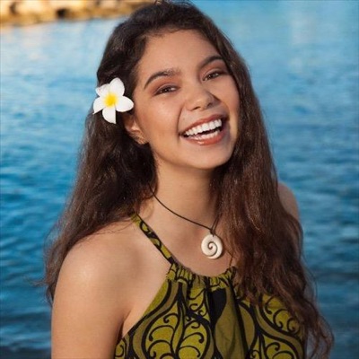 Auli'i Cravalho