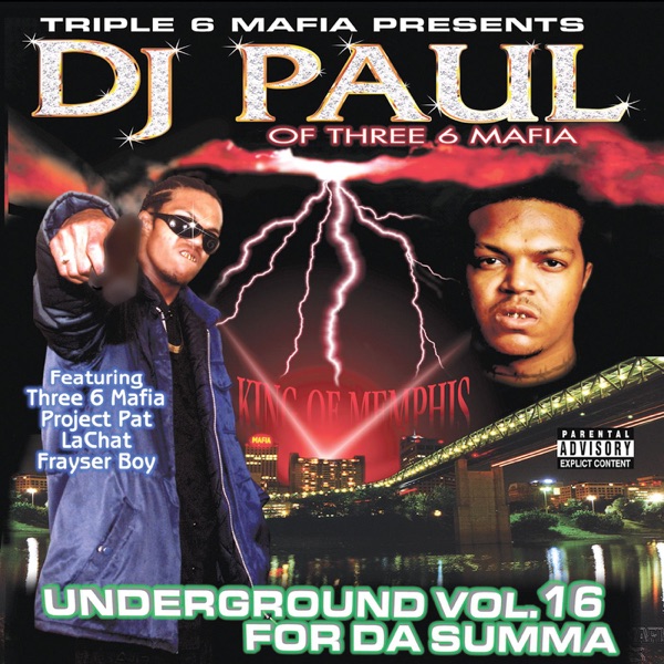 Underground, Vol. 16 - For Da Summa