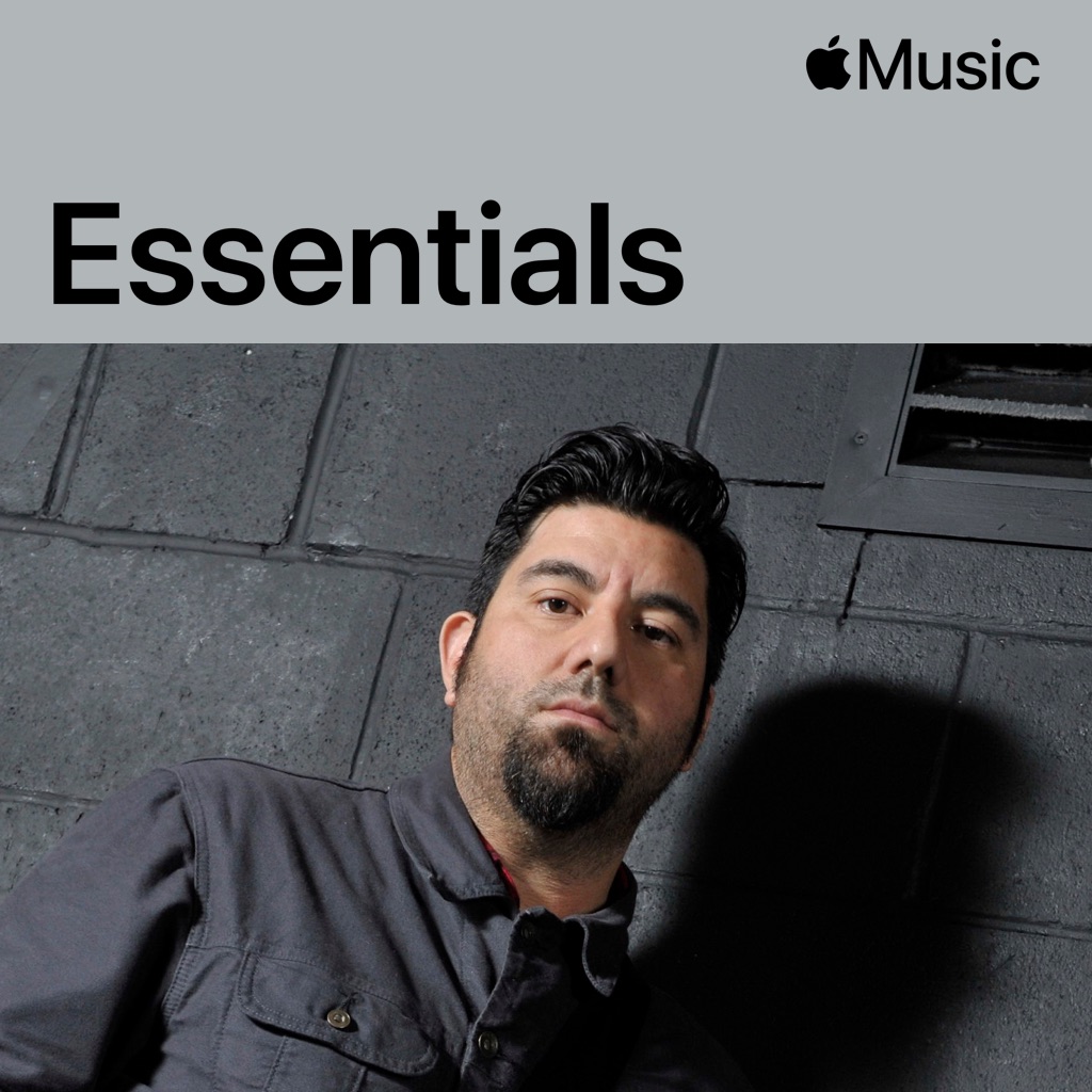 はじめての Chino Moreno