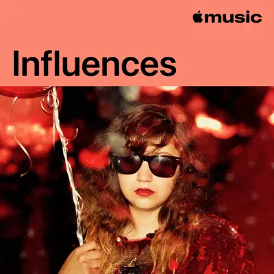 Dengarkan Laura Sauvage: Influences yang menampilkan Parquet Courts.
