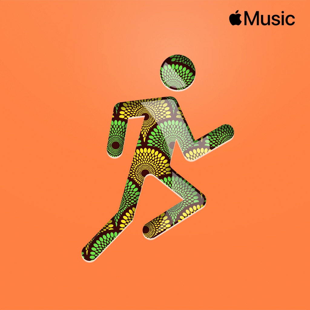 Afrobeats para entrenar