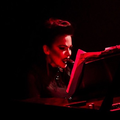 Diamanda Galás