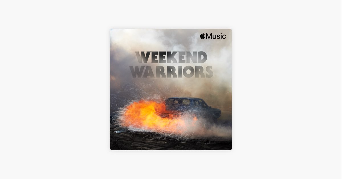 Weekend Warriors