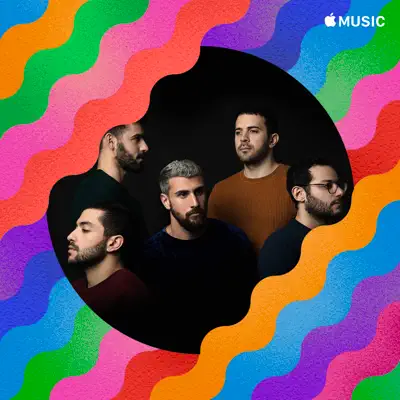 聆聽 Hercules & Love Affair 主唱的「Mashrou’ Leila: Our Pride Playlist」