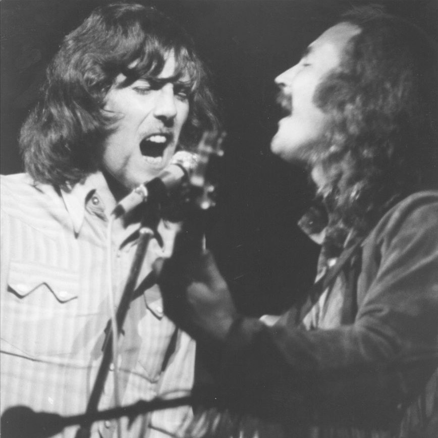 Фото Crosby & Nash