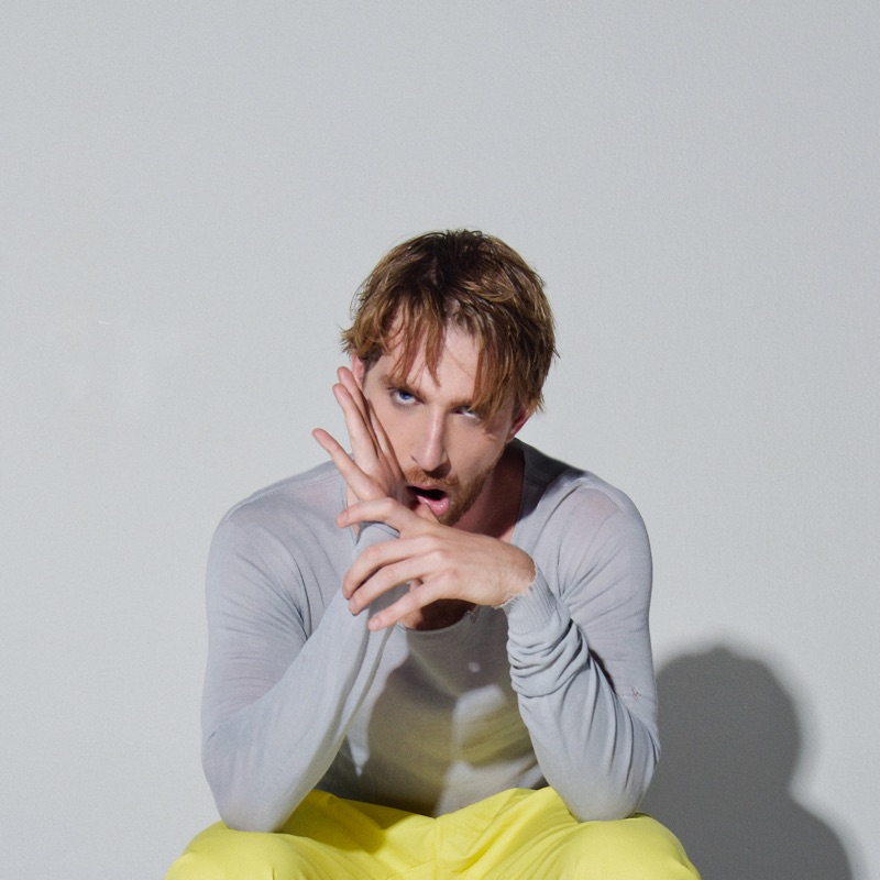 The Lost Outcasts - Killing Me Slowly (feat. Ailo Finnestrand & Jacob Hansen)