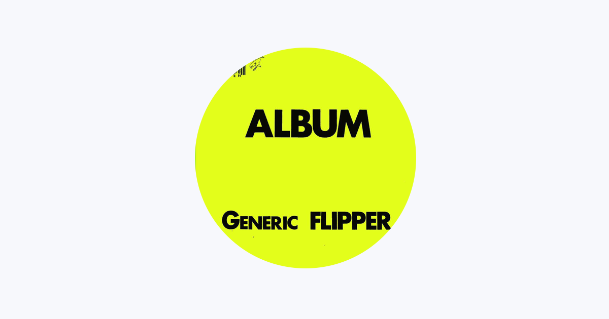 洋楽 Flipper Generic Flipper CD FLIPPER - Album: Generic Flipper - Amazon.com Music