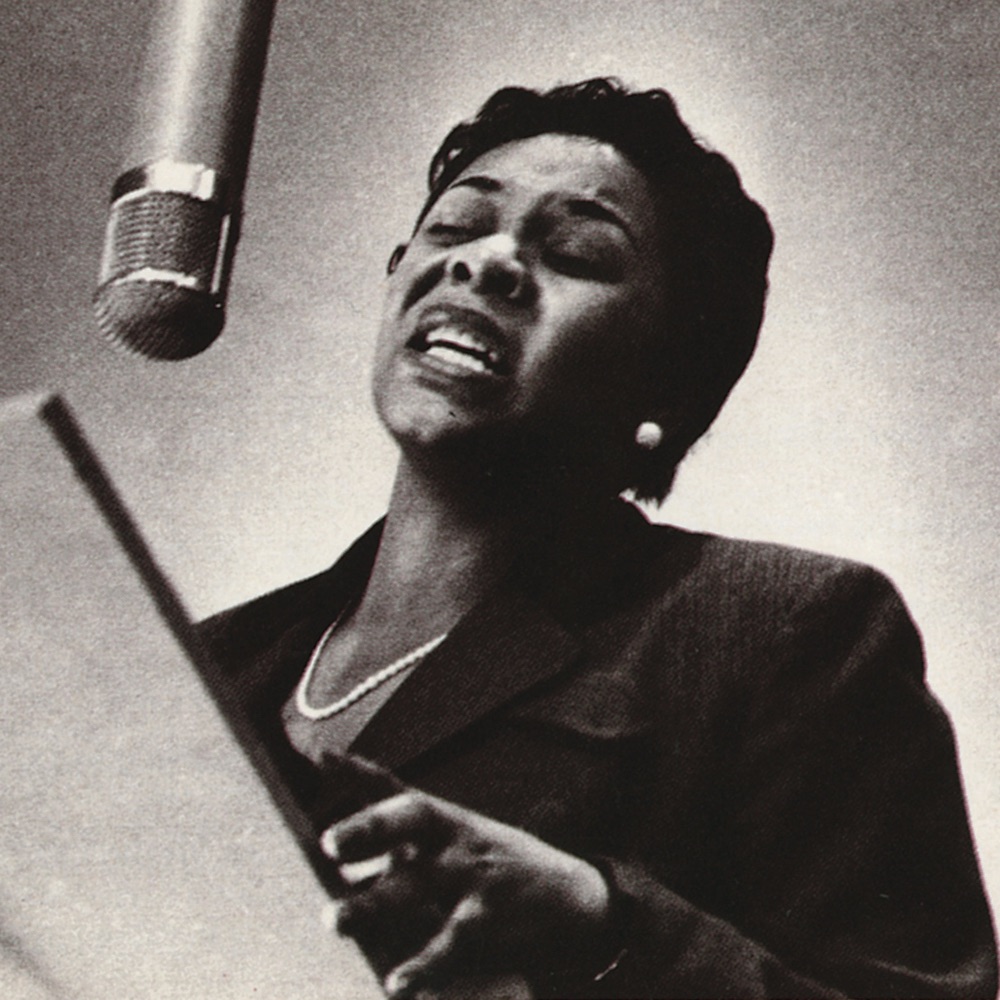 Фото Dinah Washington