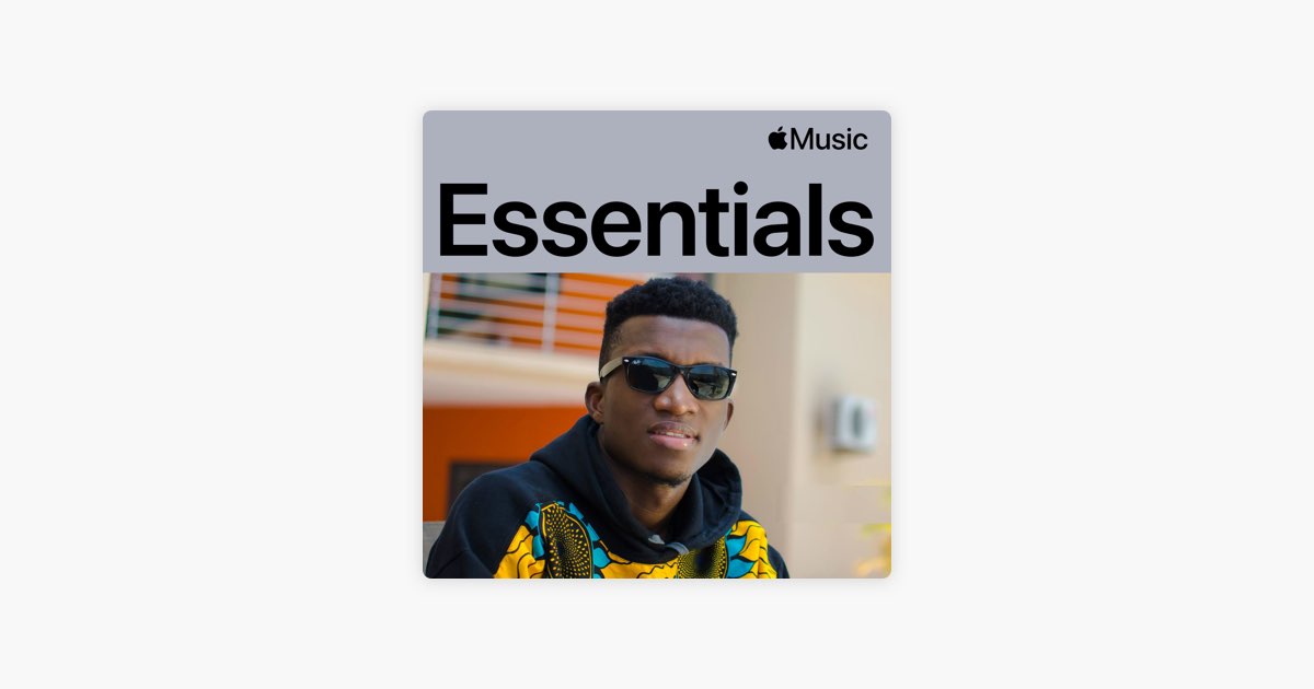‎Kofi Kinaata Essentials on Apple Music