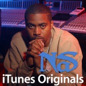 iTunes Originals: Nas artwork