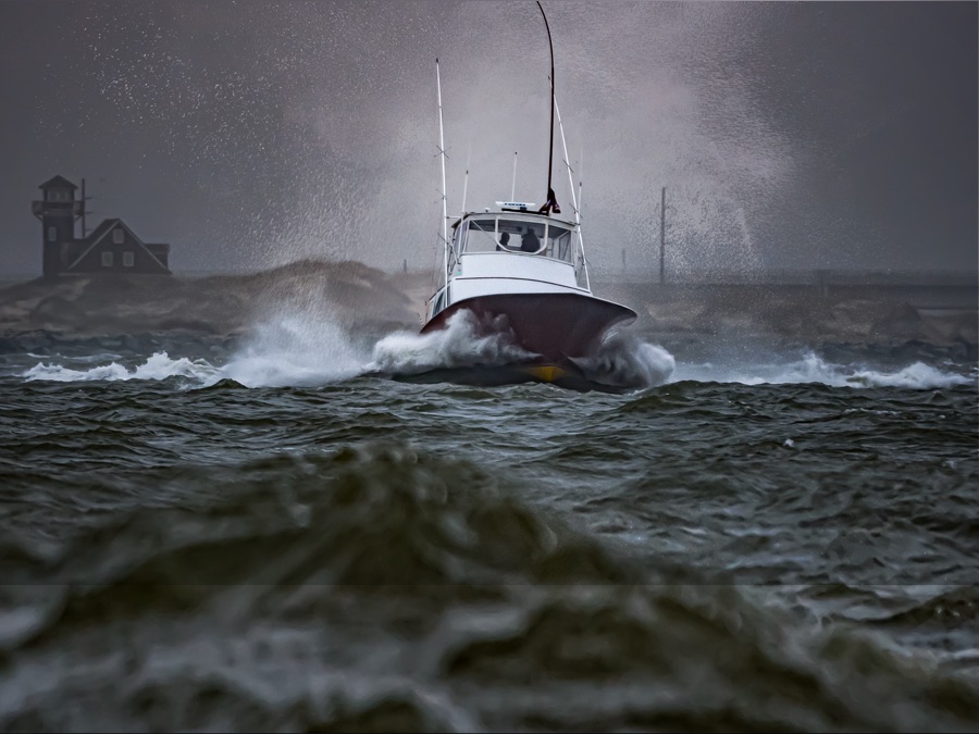 Wicked Tuna Outer Banks Apple TV