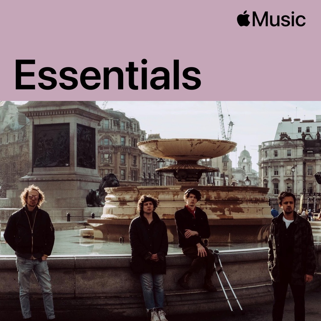 Mystery Jets Essentials