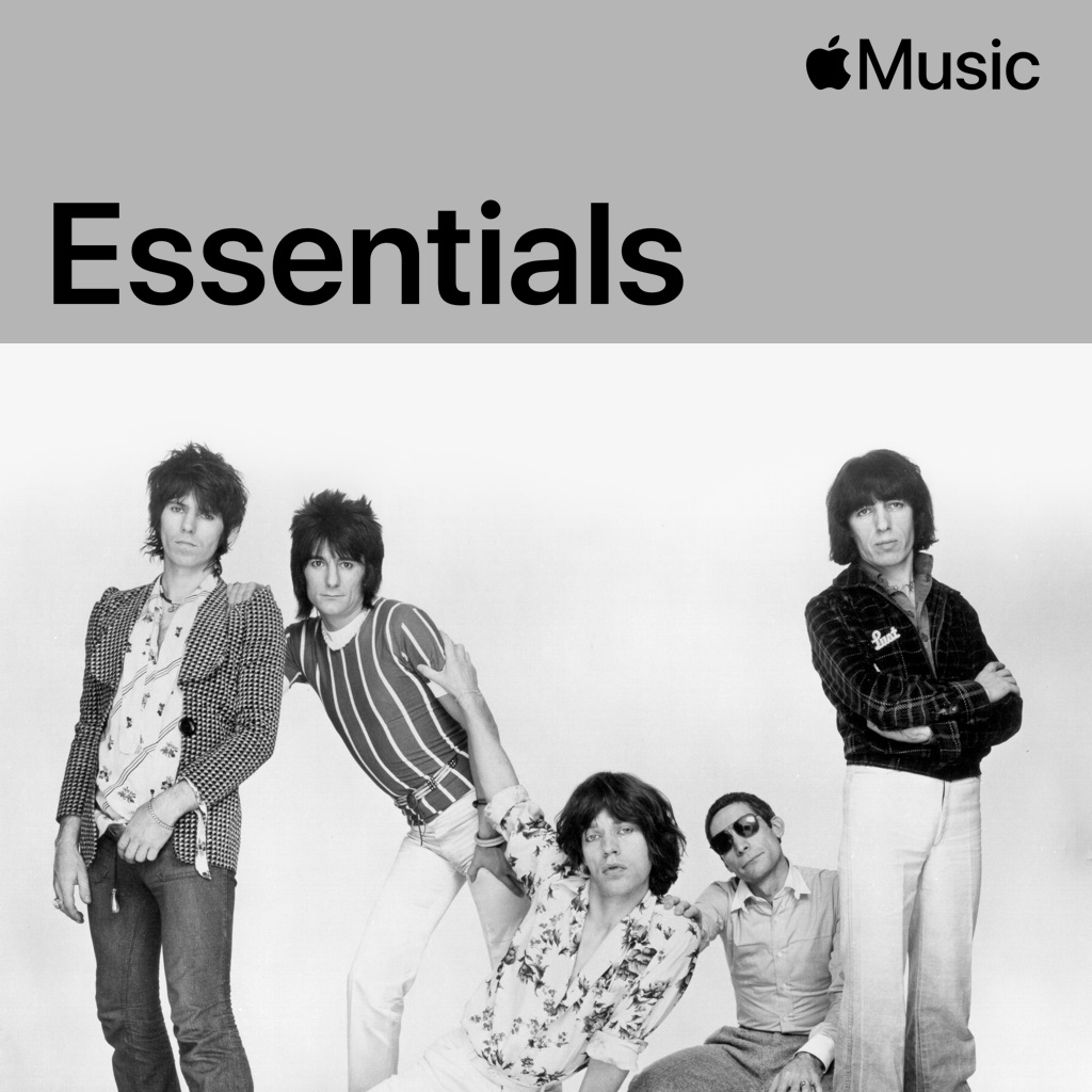 The Rolling Stones Essentials